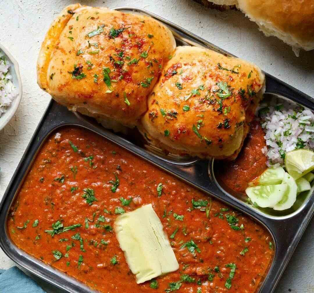 Pav Bhaji MB